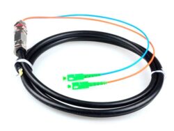 Fiber Optic Pigtail & Connectors