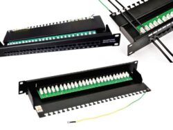 Telephone Patch Panels